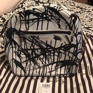 Henri Bendel NWT About Town Backpack